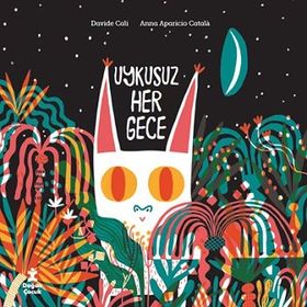 Uykusuz Her Gece - Davide Cali