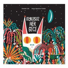 Uykusuz Her Gece - Davide Cali