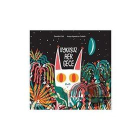 Uykusuz Her Gece - Davide Cali