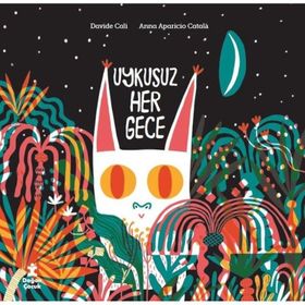 Uykusuz Her Gece - Davide Cali