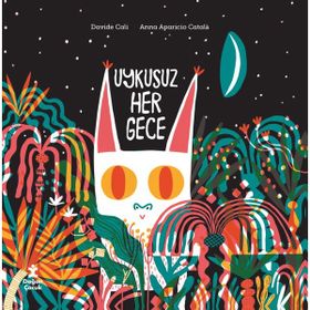 Uykusuz Her Gece - Davide Cali