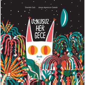 Uykusuz Her Gece - Saim Keskingöz