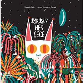 Uykusuz Her Gece - Saim Keskingöz