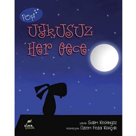 Uykusuz Her Gece - Saim Keskingöz