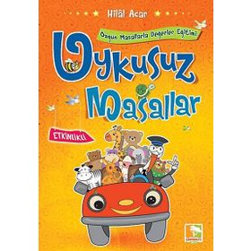 UYKUSUZ MASALLAR - HILAL ACAR
