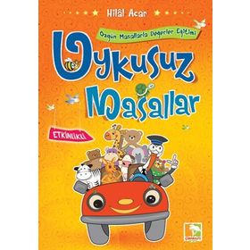 UYKUSUZ MASALLAR - HILAL ACAR