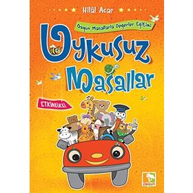 UYKUSUZ MASALLAR - HILAL ACAR