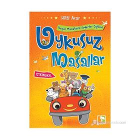 UYKUSUZ MASALLAR - HILAL ACAR