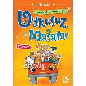 UYKUSUZ MASALLAR - HILAL ACAR