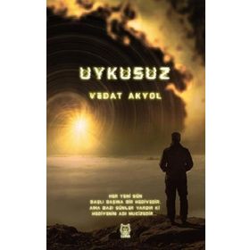 Uykusuz - Vedat Akyol