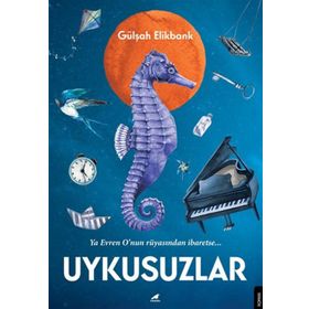 Uykusuzlar - İnci Aral