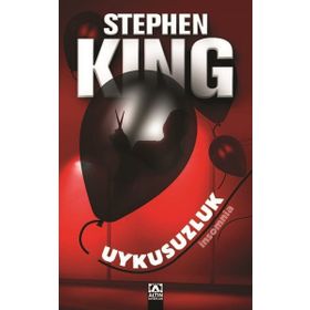 Uykusuzluk - Insomnia - Stephen King - Altın Kitaplar Yayınevi
