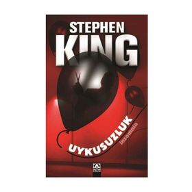 Uykusuzluk - Insomnia - Stephen King - Altın Kitaplar Yayınevi