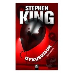 Uykusuzluk - Insomnia - Stephen King - Altın Kitaplar Yayınevi