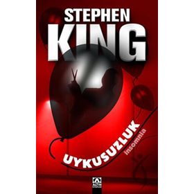 Uykusuzluk - Insomnia - Stephen King - Altın Kitaplar Yayınevi