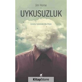 Uykusuzluk - Jim Horne
