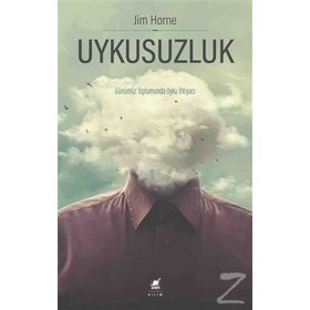 Uykusuzluk - Jim Horne