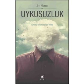 Uykusuzluk - Jim Horne