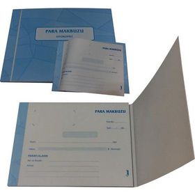 Uysal 20x50 Otokopili 2 Nüsha Para Makbuzu