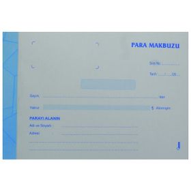 Uysal 2x50 Otokopili 3 Nüsha Para Makbuzu