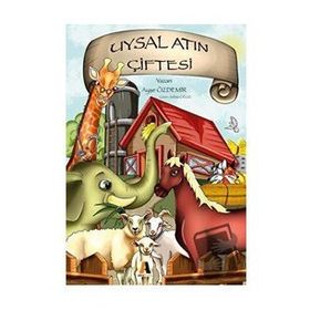 Uysal Atın Çiftesi - Ayşe Özdemir