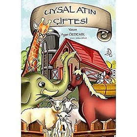 Uysal Atın Çiftesi - Ayşe Özdemir