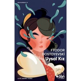 UYSAL KIZ - FYODOR MİHAYLOVİÇ DOSTOYEVSKI (ISBN:9786055205034)