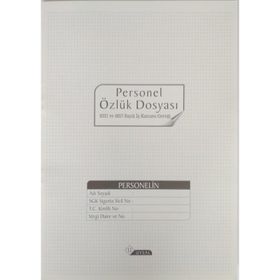 Uysal Personel Özlük Dosyası