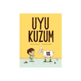 Uyu Kuzum Kerry Lyn Sparrow Meav Yayıncılık