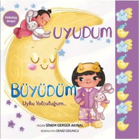 Uyudum Büyüdüm Sinem Gerger Akınal