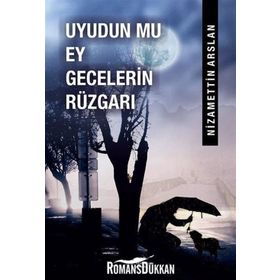Uyudun Mu Ey Gecelerin Rüzgarı - Nizamettin Arslan