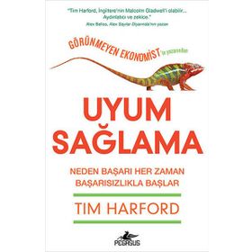 Uyum Sağlama - Tim Harford