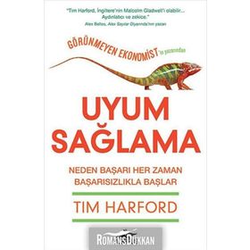 Uyum Sağlama - Tim Harford