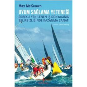 Uyum Sağlama Yeteneği - Max McKeown