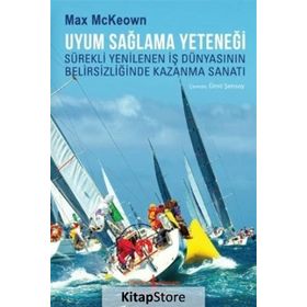 Uyum Sağlama Yeteneği - Max McKeown