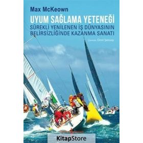 Uyum Sağlama Yeteneği - Max McKeown