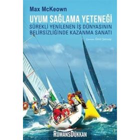 Uyum Sağlama Yeteneği - Max McKeown
