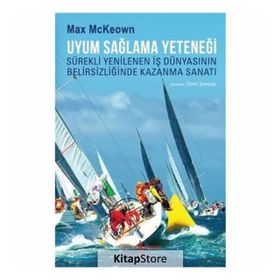 Uyum Sağlama Yeteneği - Max McKeown
