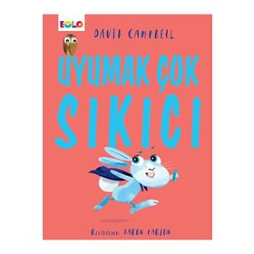 Uyumak Çok Sıkıcı - David Campbell