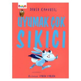 Uyumak Çok Sıkıcı - David Campbell