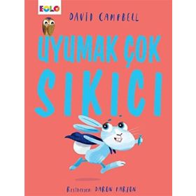 Uyumak Çok Sıkıcı - David Campbell