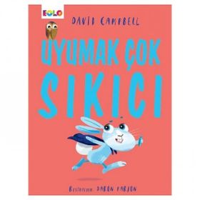 Uyumak Çok Sıkıcı - David Campbell