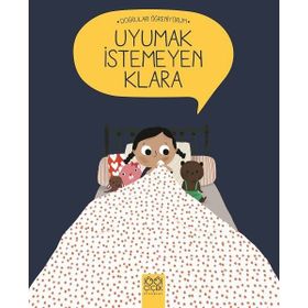 Uyumak İstemeyen Klara - Nadine Brun Cosme