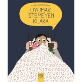 Uyumak İstemeyen Klara - Nadine Brun Cosme