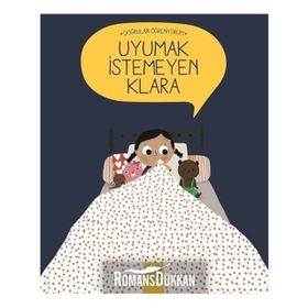 Uyumak İstemeyen Klara - Nadine Brun Cosme