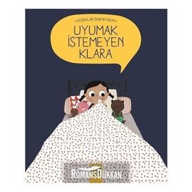 Uyumak İstemeyen Klara - Nadine Brun Cosme