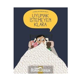 Uyumak İstemeyen Klara - Nadine Brun Cosme