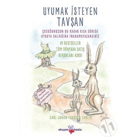 Uyumak İsteyen Tavşan - Carl-Johan Forssen Ehrlin