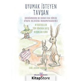 Uyumak İsteyen Tavşan Okuyan Us Yayınları