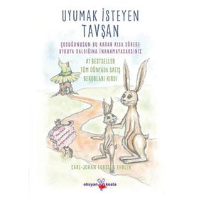 Uyumak İsteyen Tavşan Okuyan Us Yayınları